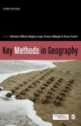 Key Methods In Geography Third Edition