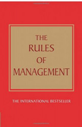 The Rules Of Management