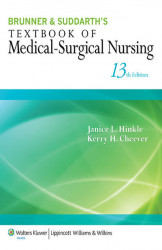 Textbook Of Medical - Surgical Nursing