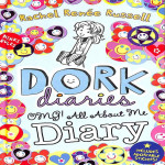 Dork Diaries OMG All about me Diary