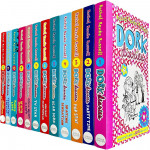 Dork diaries- Pack