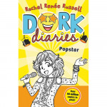 Dork Diaries: Spectacular Superstar