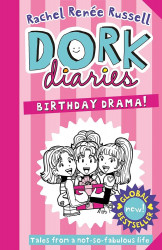 Dork diaries birthday drama