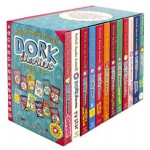 Dork Diaries Box Set Of 12