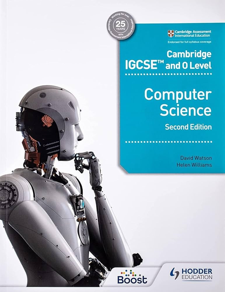 Computer Science for Cambridge IGCSE