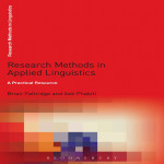 Research Methods in Applied Linguistics:A Practical Resource