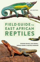 Field Guide To East African Reptiles