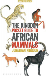 Kingdon Pocket Guide To African Mammals