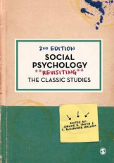 Social Psychology 2Nd Edition