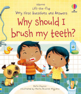 Very First Questions And Answers Why Should I Brush My Teeth?