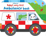Baby*S Very First Ambulance Book