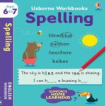 Usborne Workbooks Spelling 6-7