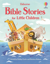 BIBLE STORIES FOR LITTLE CHILD