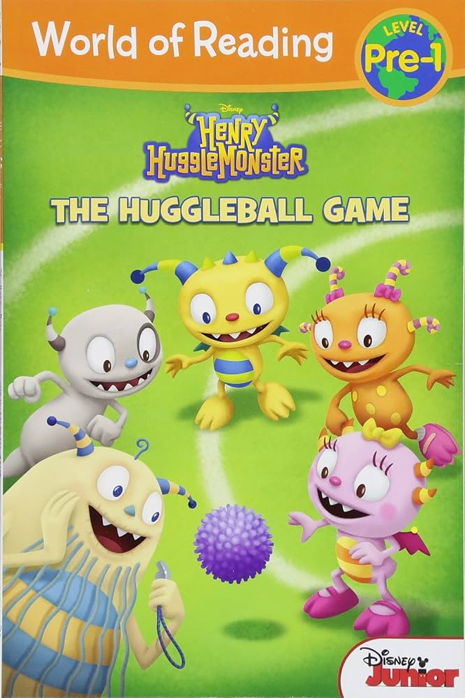 The Huggleball Game