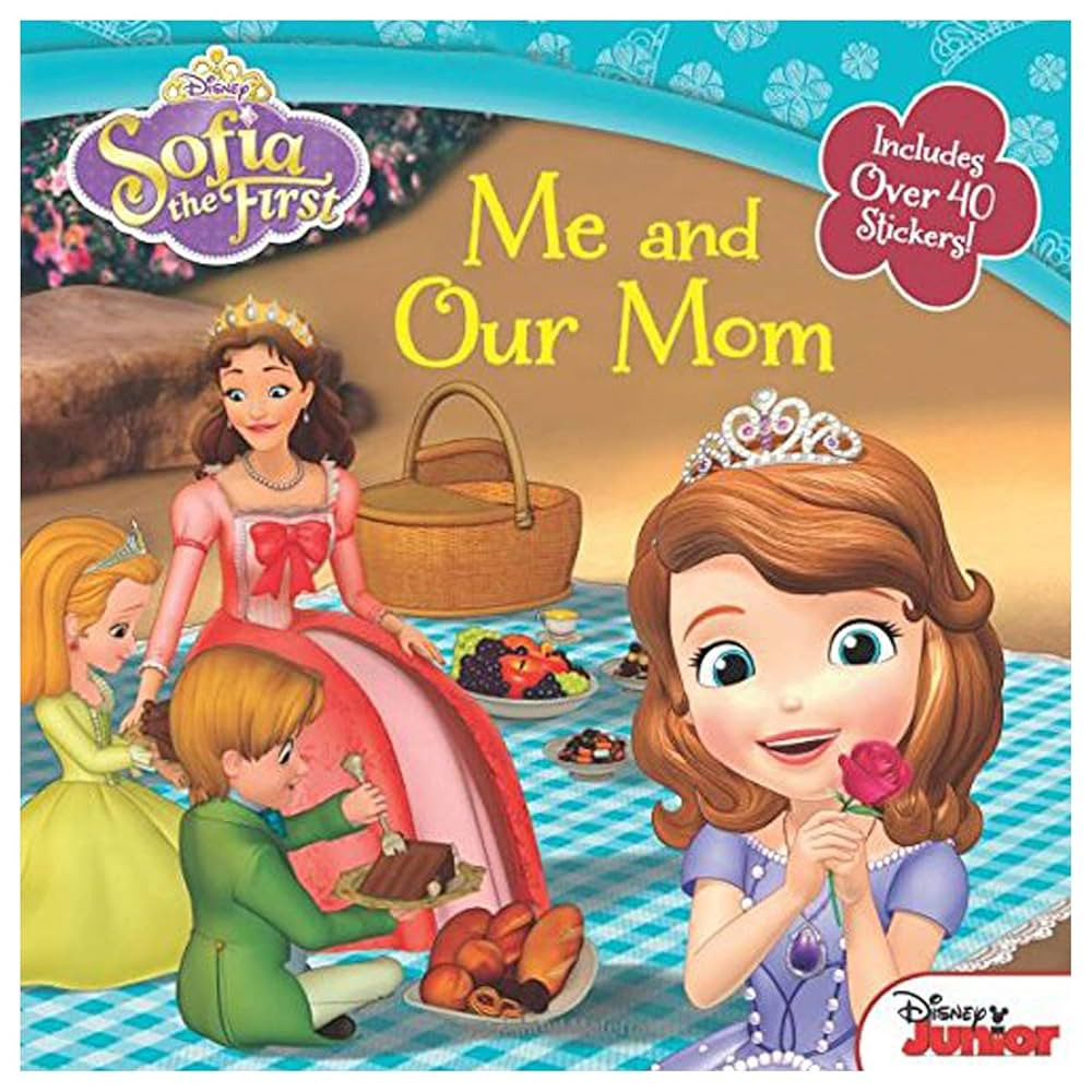 Me and Our Mom