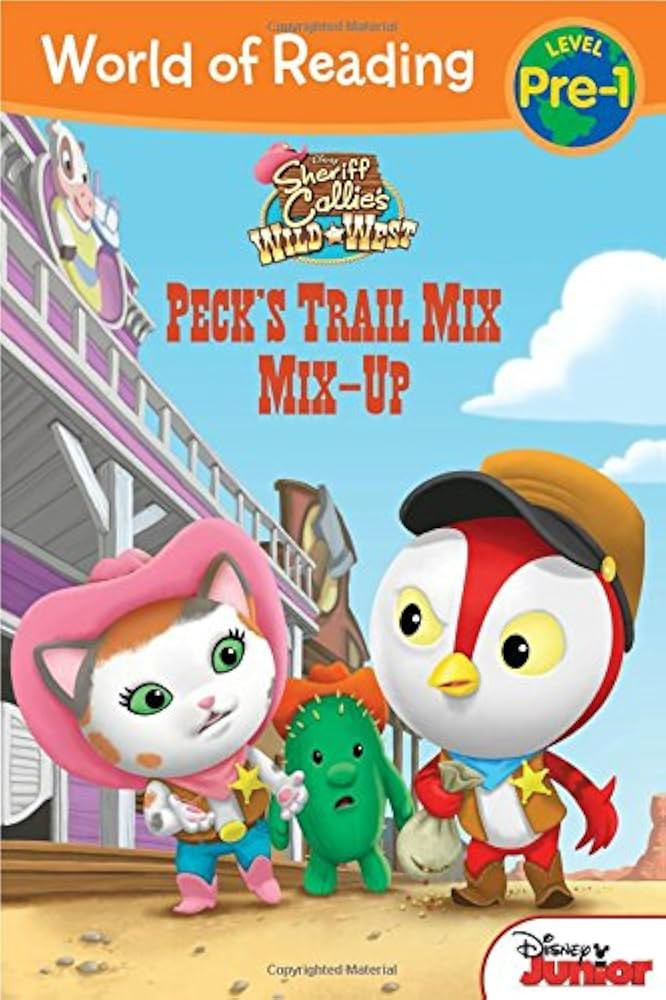 Pecks Trail Mix Mix Up