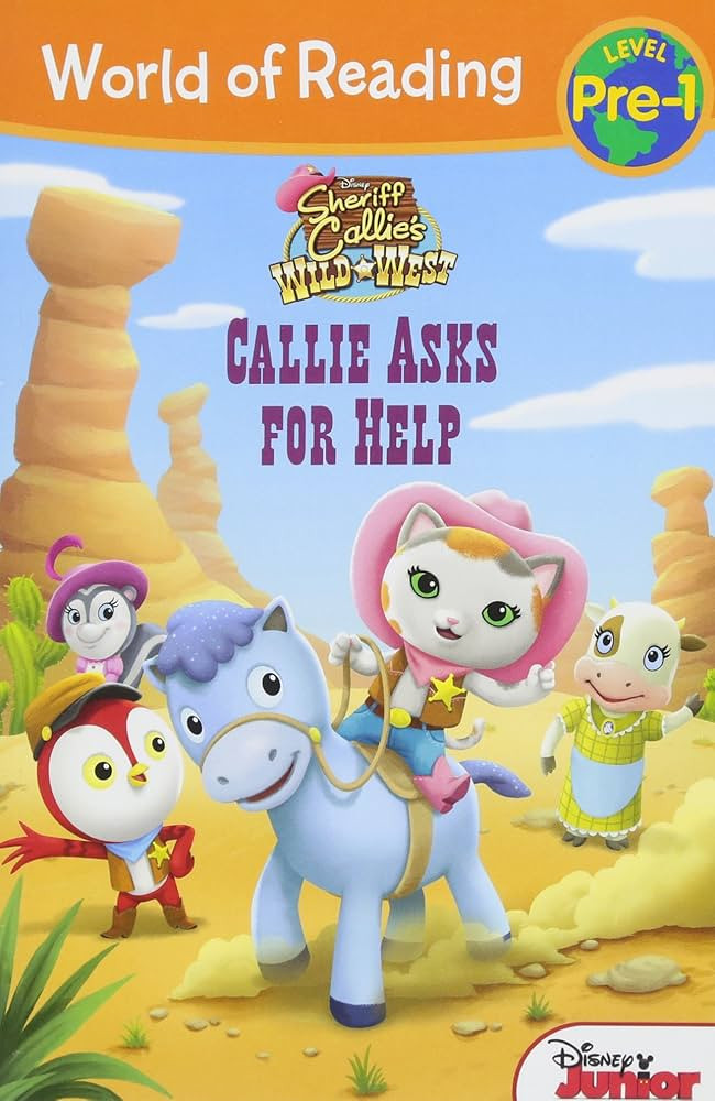 Callie Asks For Help