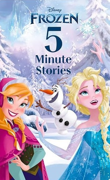 Frozen 5-Minute Frozen Stories