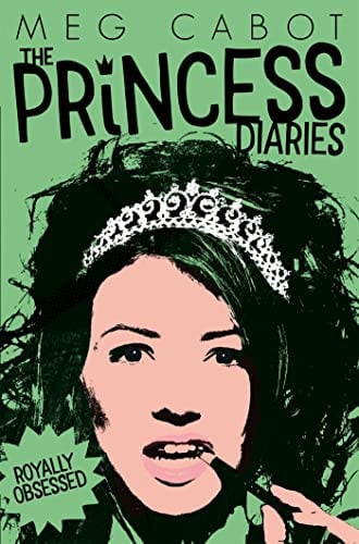 The Princess Diaries Prom Royally Obessed