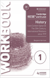 Cambridge Igcse And O Level History Workbook