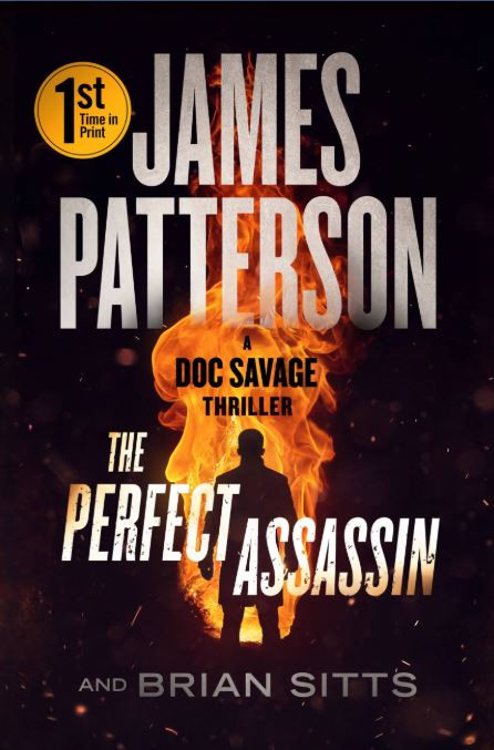 The Perfect Assassin (Lead Title)