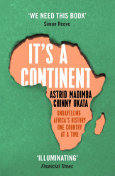 It's a Continent