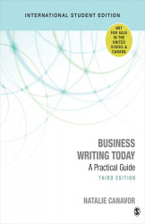 Business Writing Today - A Practical Guide Third Edition