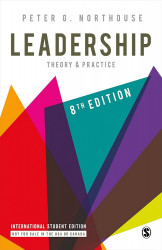 Leadership Theory And Practice 8th Edition
