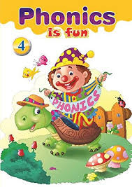 Phonics is Fun Book 4
