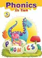 Phonics is Fun Book 5