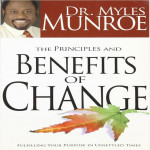 The Principle and Benefit of Change