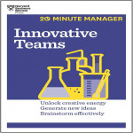 20 Minute Manager - Innovative Teams