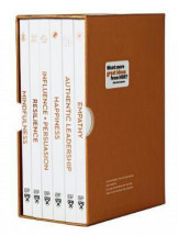 Hbr Emotional Intelligence  Box Set (6 Books)