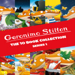 Geronimo Stilton - the ten book collection(series 1)