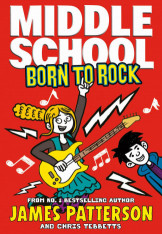 Middle School Born to Rock