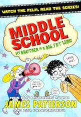 Middle School My Brother is a Big,Fat Liar