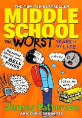 Middle School  the Worst Years of my LIfe