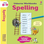 Usborne Workbooks Spelling 8-9