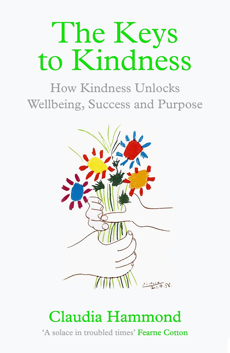 The Keys to Kindness (SUPER LEAD TITLE)