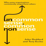 Uncommon Sense, Common Nonsense