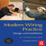 Modern Wiring Practice Design and Instalation