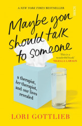 Maybe you should  Talk  to someone