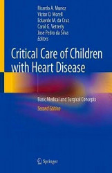 Critical Care Of Children With Heart Disease