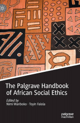 The Palgrave handbook of African social ethics