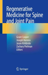Regenerative Medicine For Spine And Joint Pain