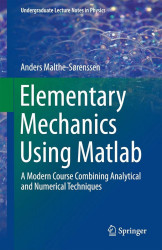 Elementary Mechanics Using Matlab - Sample