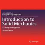 Introduction to solid mechanics: An integrated Approach