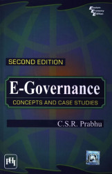 E-Governance - 2nd Edition- Concepts and Case Studies