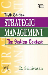 Strategic Management -The Indian Context