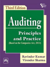 Auditing Principles And Practice